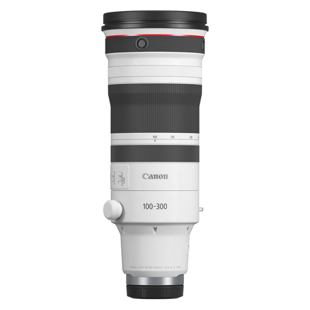 Canon RF 100-300mm f/2.8 L IS USM Lens 6055C002 - Adorama