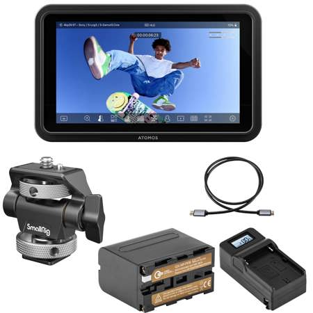 Atomos Shinobi Go 5