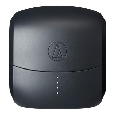 Audio-Technica ATH-CKS50TW Wireless In-Ear Headphones, Black ATH