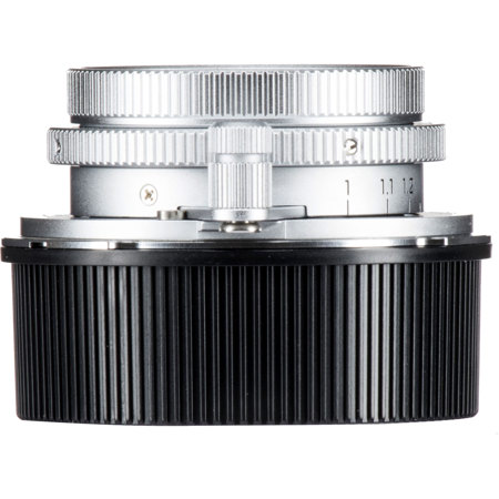 Leica 28mm f/5.6 Summaron-M Lens, Silver 11695 - Adorama