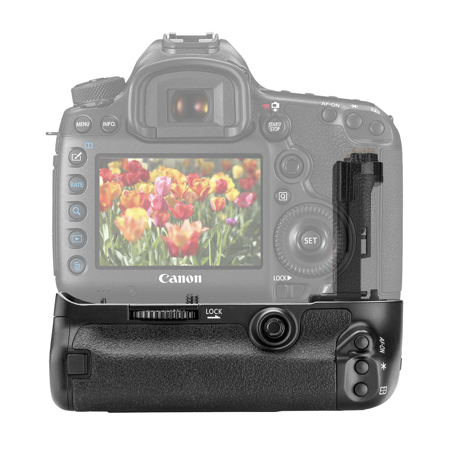Green Extreme BG-E11 Battery Grip for Canon 5D Mark III, 5DS & 5DS