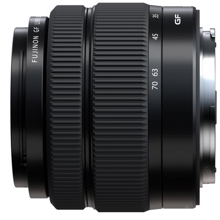 Fujifilm GF 35-70mm f/4.5-5.6 WR Lens, Black 600022326 - Adorama