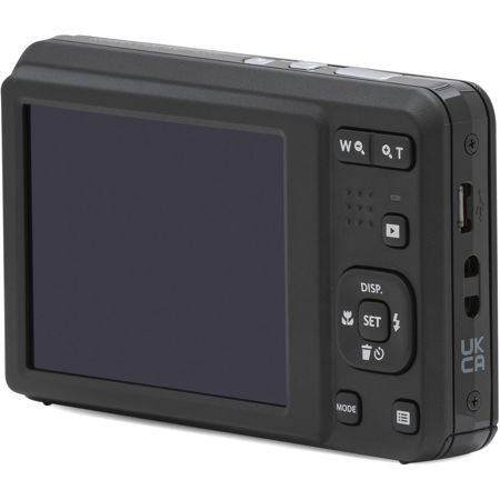 Kodak PIXPRO FZ55 Friendly Zoom Digital Camera, Black With