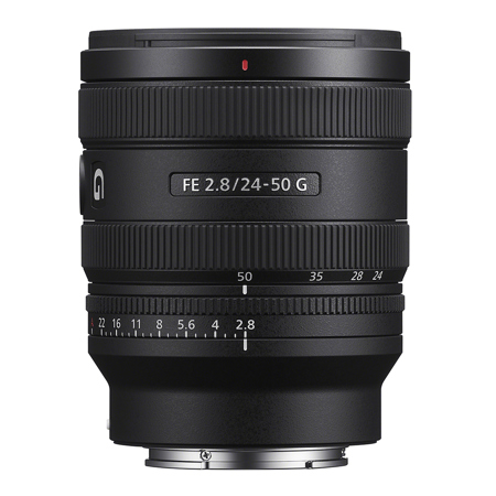Sony FE 24-50mm f/2.8 G Lens SEL2450G - Adorama