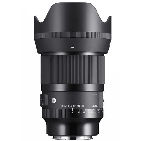 Sigma 50mm f/1.4 DG DN Art Lens for L Mount 315969 - Adorama