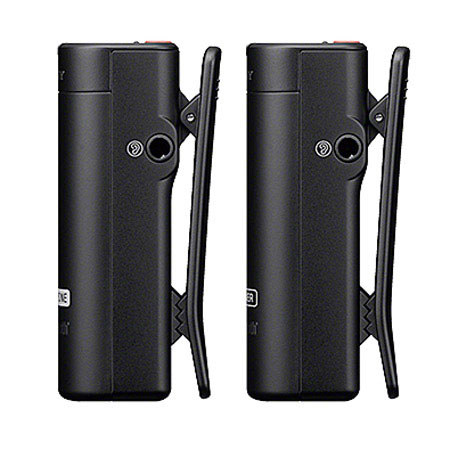 Sony ECM-AW4 Bluetooth Wireless Microphone System ECMAW4 - Adorama