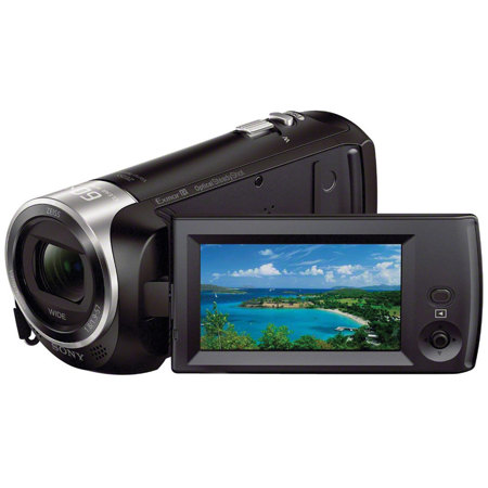 Sony HDR-CX405 Full HD 60p Camcorder, 2.3MP Sensor, 1.9-57mm Focal