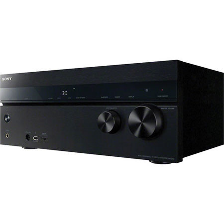 Sony STR-DN1040 7.2-Channel 4K Wi-Fi Network Receiver - Adorama