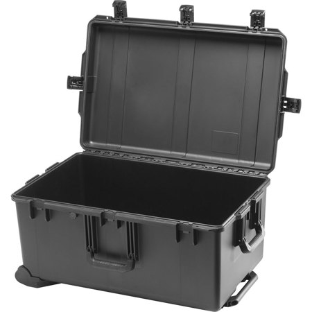 Pelican Storm iM2975 Case No Foam or Divider, Black IM2975-00000