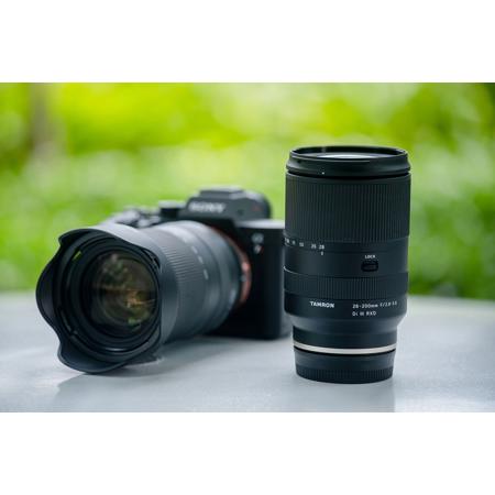 Tamron 28-200mm f/2.8-5.6 Di III RXD Lens for Sony E AFA071S-700