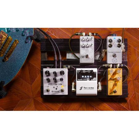 Two Notes Torpedo C.A.B. M+ Speaker Simulator Pedal 3700673800347