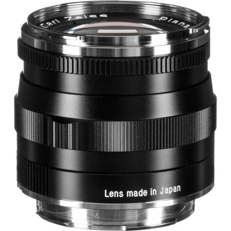 Zeiss 50mm f/2.0 Planar T* ZM Lens for Leica M, Black 1365-661