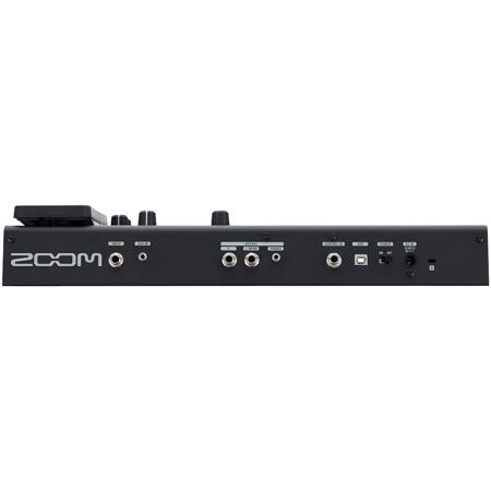 Zoom G5n Guitar Multi-Effects Processor with AD-16 AC Adapter ZG5N