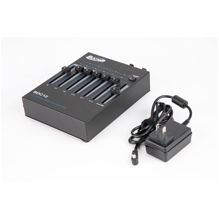 Elation SDC12 12チャンネルDMXコントローラー Elation SDC12 12