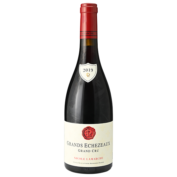 2023 Grands Echezeaux グランエシェゾー アンヌ グロ