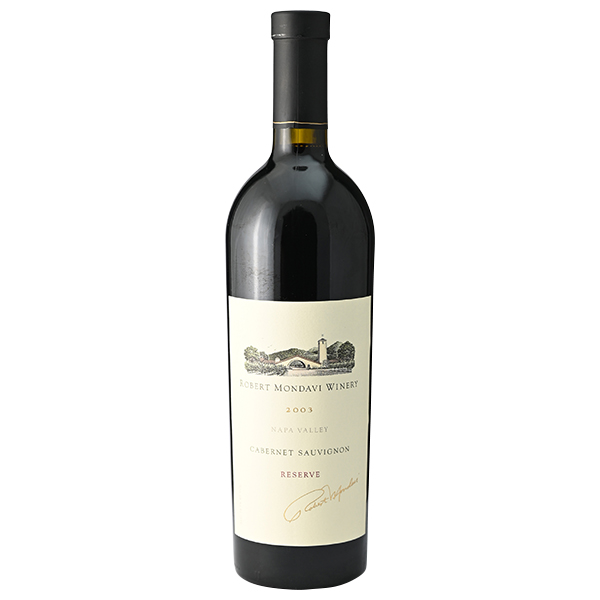 ROBERT MONDAVI（ロバート 良い モンダヴィ）カベルネソーヴィニヨン