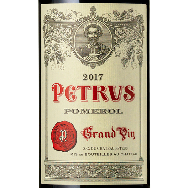 2017 シャトー・ペトリュス / シャトー・ペトリュス(PETRUS POMEROL