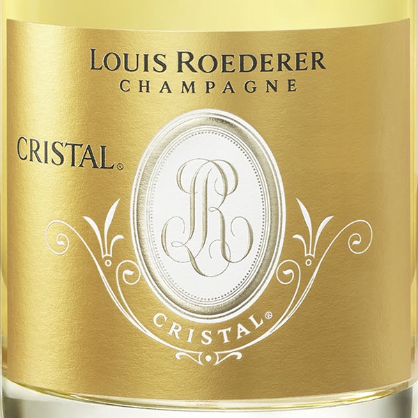 箱付】2015 ルイ・ロデレール クリスタル・ボックス / ルイ