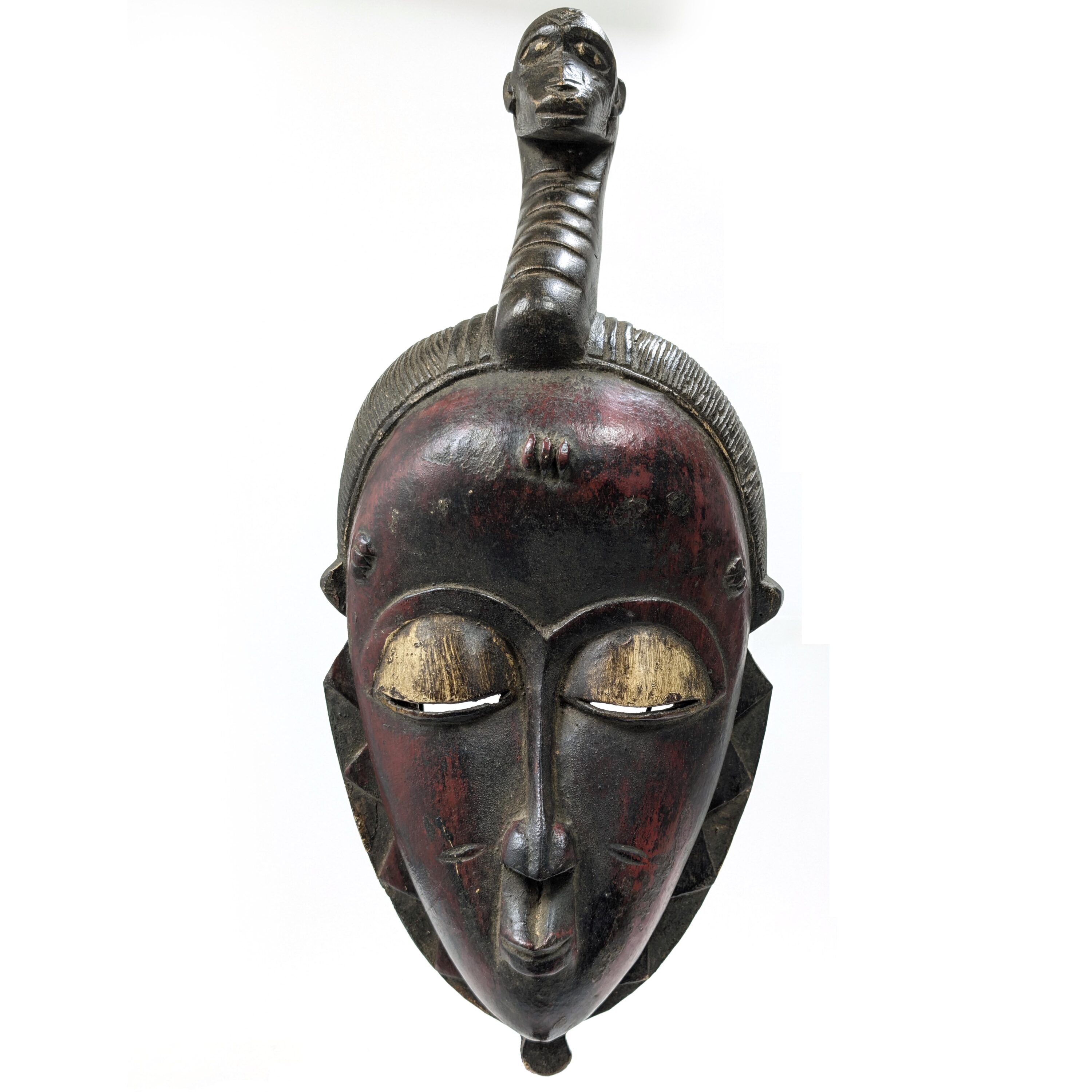 連休SALE】アフリカンマスク 仮面 プリミティブ 連休SALE】アフリカン