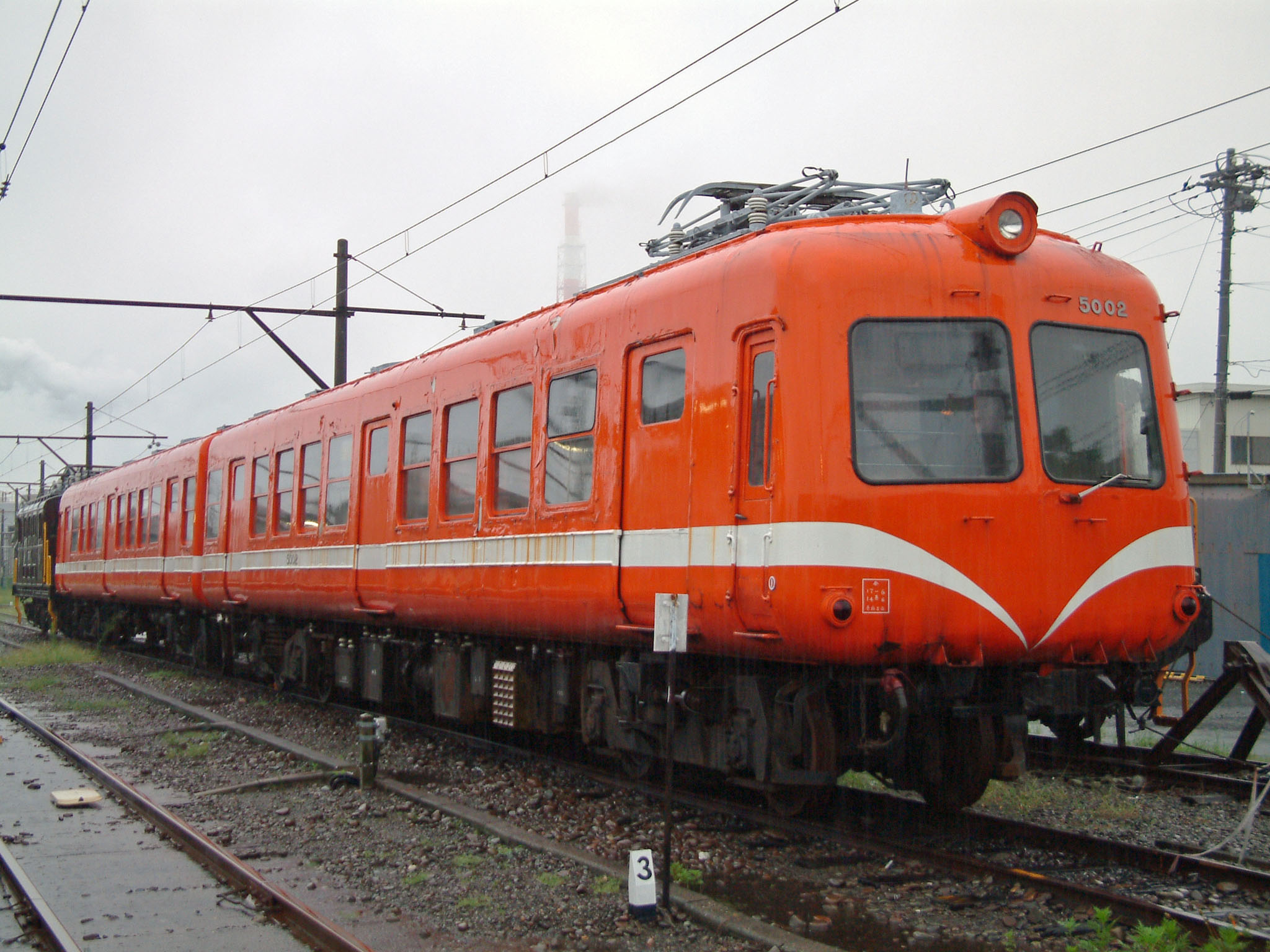 岳南鉄道5000形 [AGUI NET]