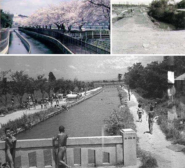 明治用水と枝下用水｜愛知県土地改良事業団体連合会（水土里ネット愛知）