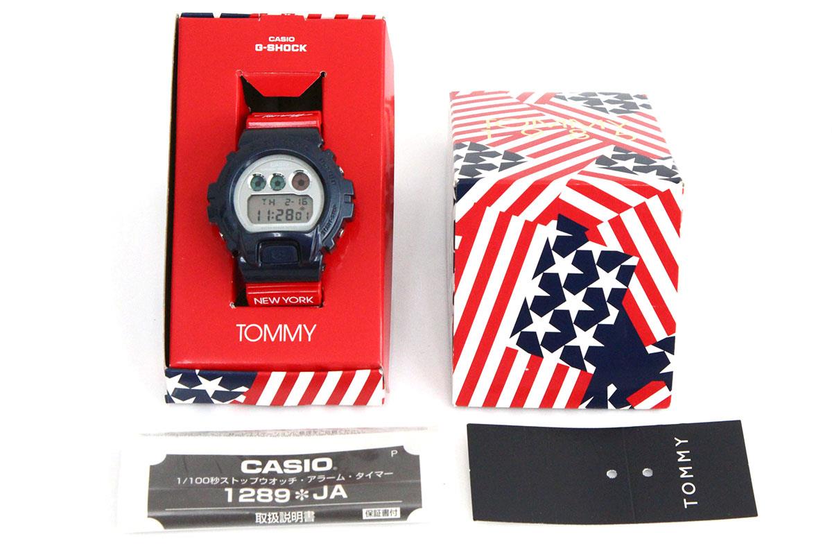 EXILEとGshockのコラボ赤 43019-367-