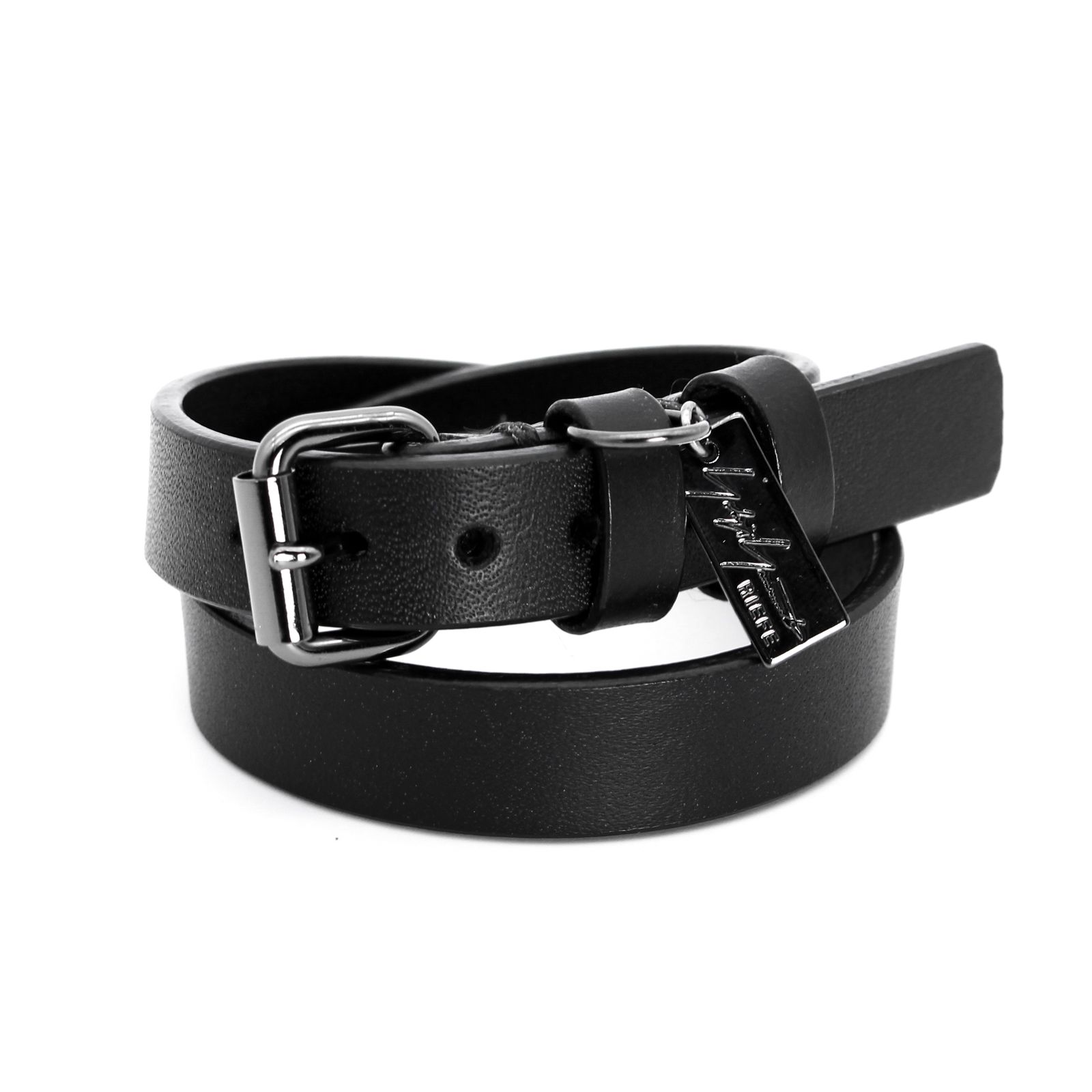 yohji yamamoto - pour homme by RIEFE LEATHER BRACELET / HZ-A68-956