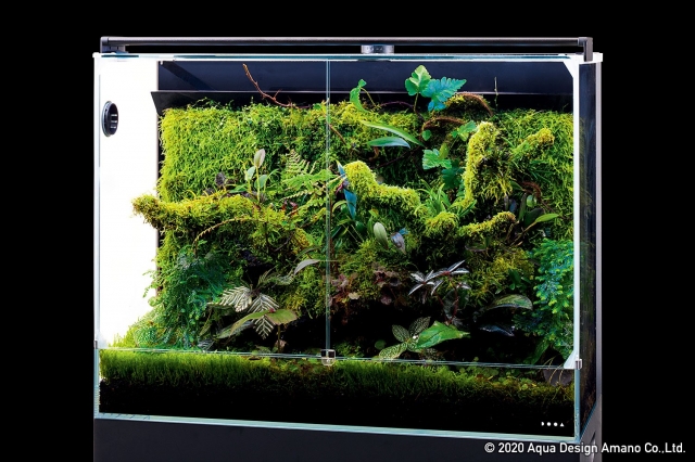 システムパルダ30 展示 | アクアレビュー｜ADA正規代理店ネイチャー