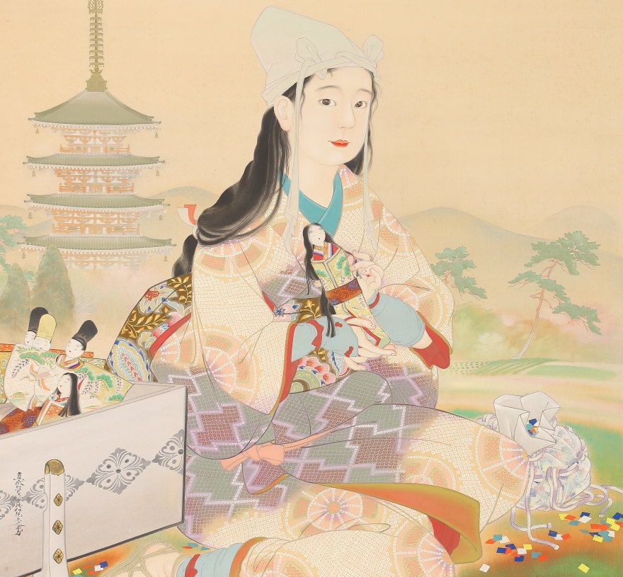 掛け軸や骨董品の販売・買取なら株式会社縁［大阪］