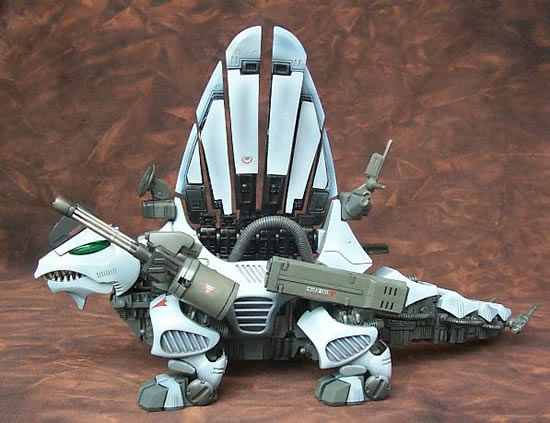 トミー タカラトミー ゾイド ディメトロドン 065 1/72 1/72 EZ-065