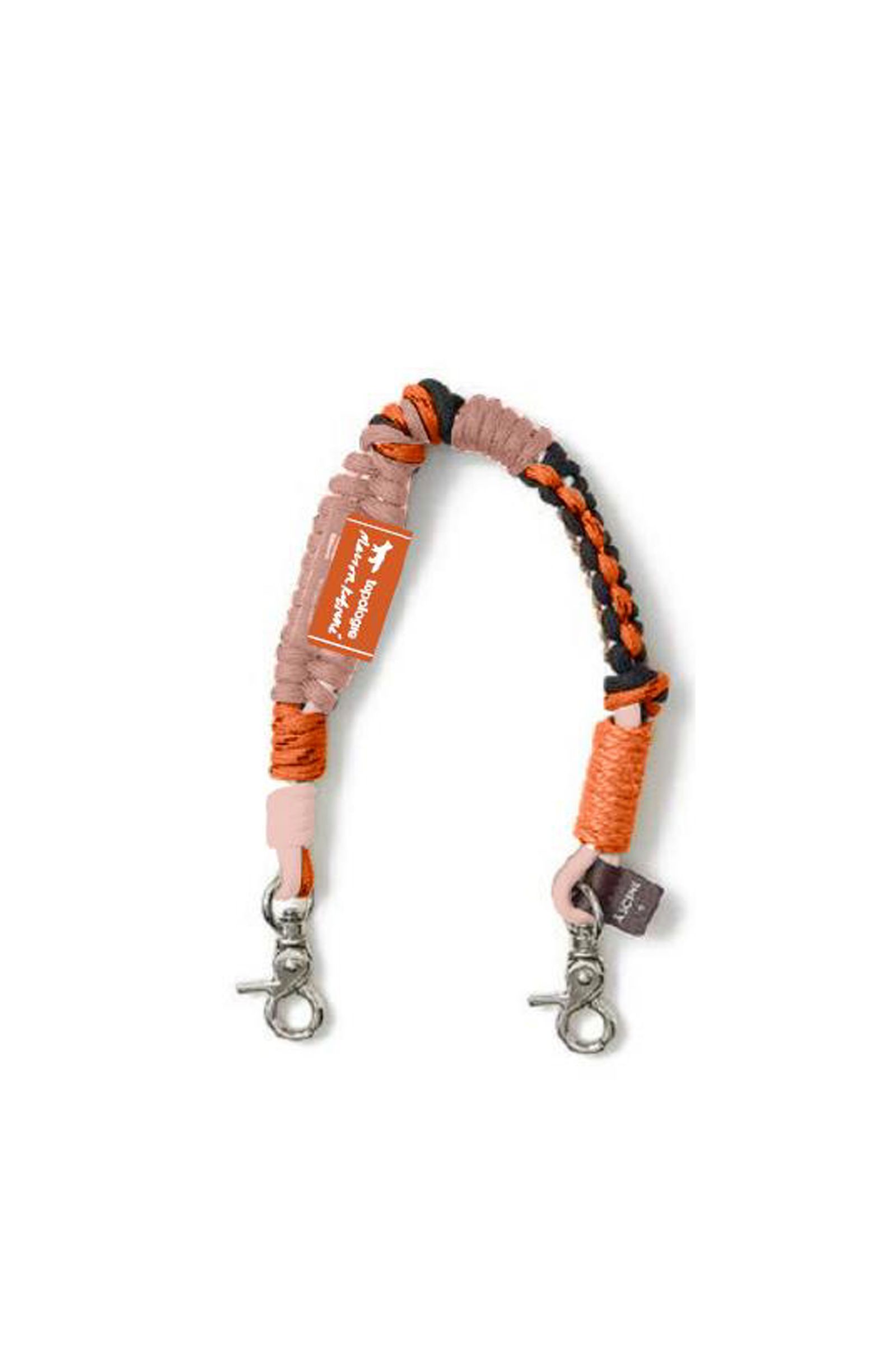 MAISON KITSUNE × TOPOLOGIE ストラップ