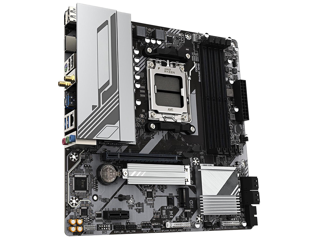 AMD AM5 B650 7 9700X | Amd Ryzen 7 9700X Cpu/Mb B650 Combo