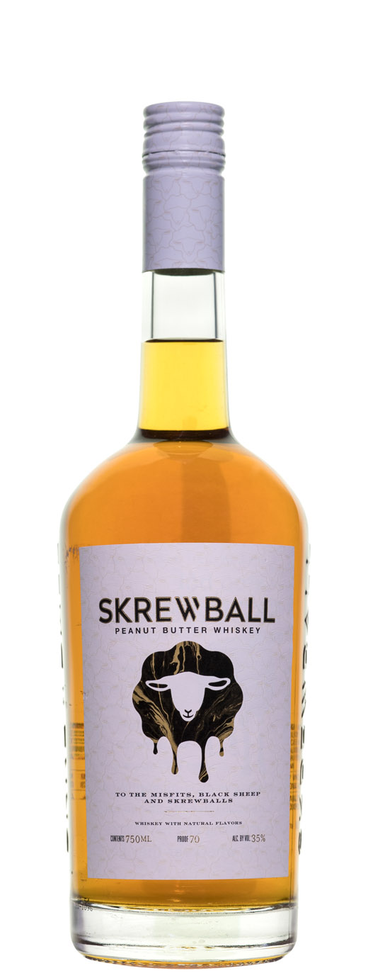 Skrewball Peanut Butter Whiskey | www.b-21.com