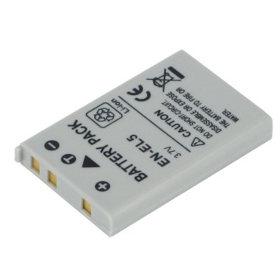 Nikon CoolPix P90 DNI004 1100 mAh Digital Camera Battery