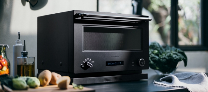 BALMUDAバルミューダオーブンレンジK04A-BK 2020年製