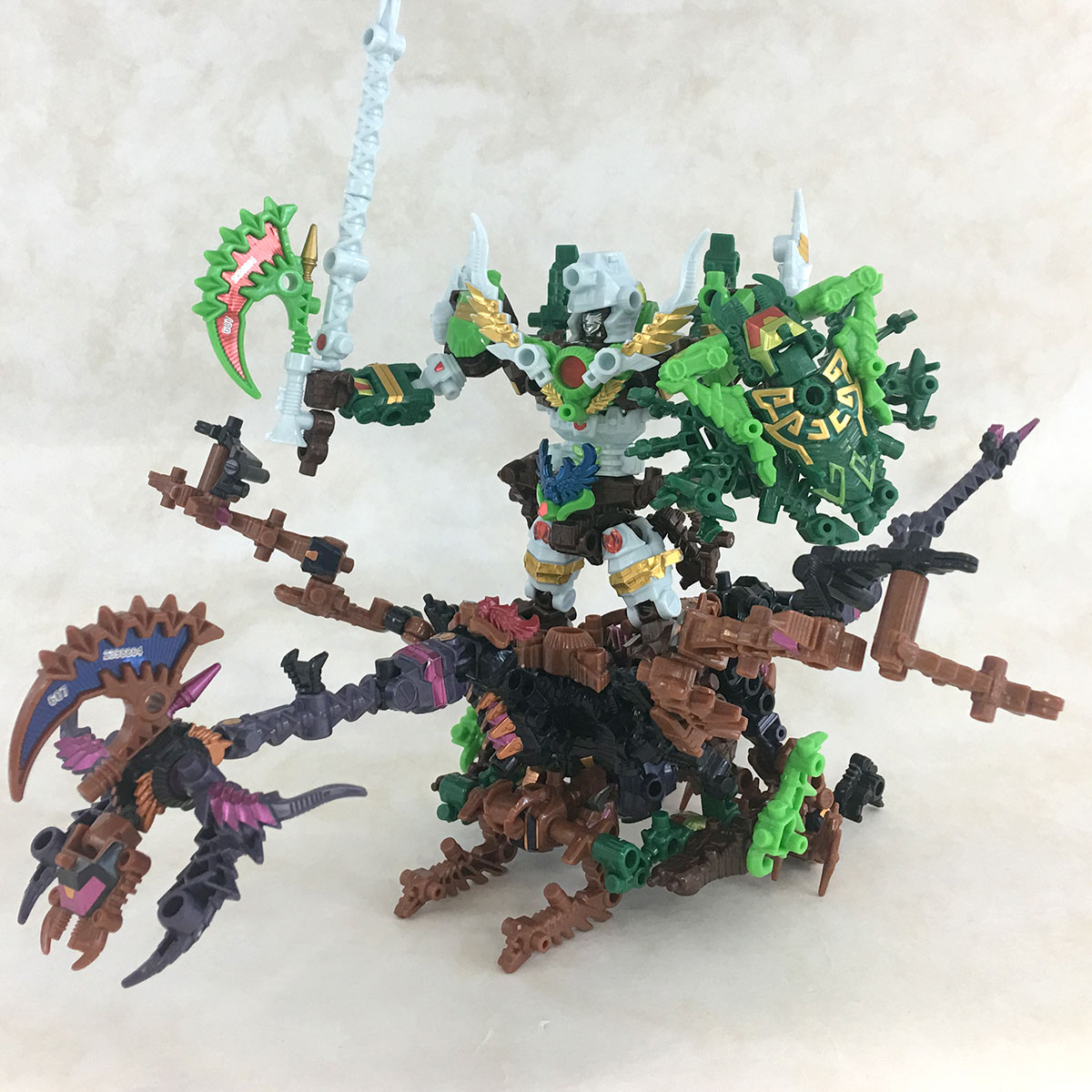 ムゲンサーガ 商品紹介 ムゲンガーディアン 2017年9月26日発売