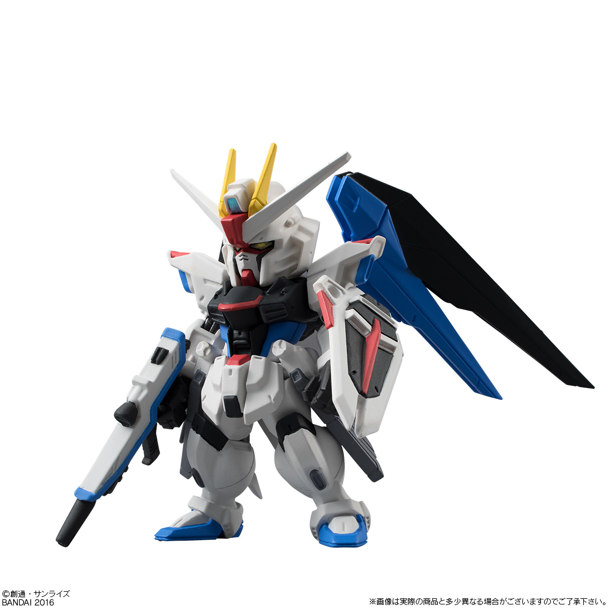 ガンダム食玩ポータル FW GUNDAM CONVERGE SP07 フリーダムガンダム