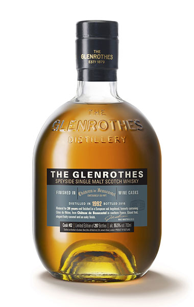 グレンロセス 1992 30年・ザ テイスター