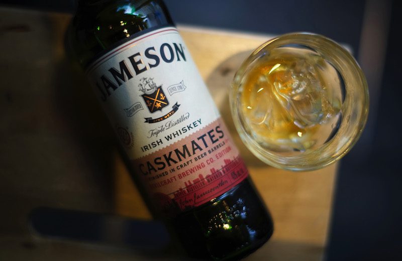 ジェムソン カスクメイツ － 東京エディション』 6月4日（月）から数量