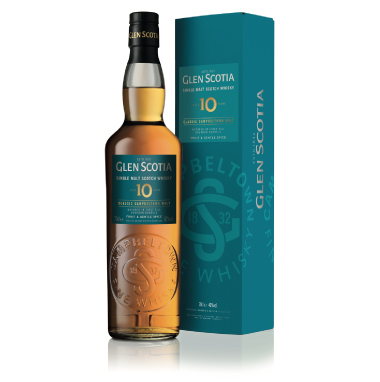 グレンスコシア蒸溜所から、新たなる定番商品「グレンスコシア10年」が