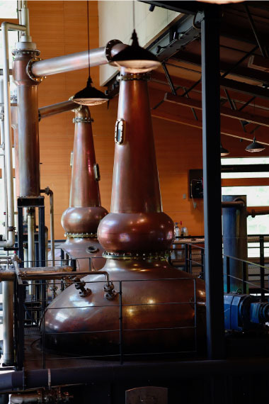 ガイアフロー 静岡蒸溜所 「シングルモルト⽇本ウイスキー 静岡 ポット