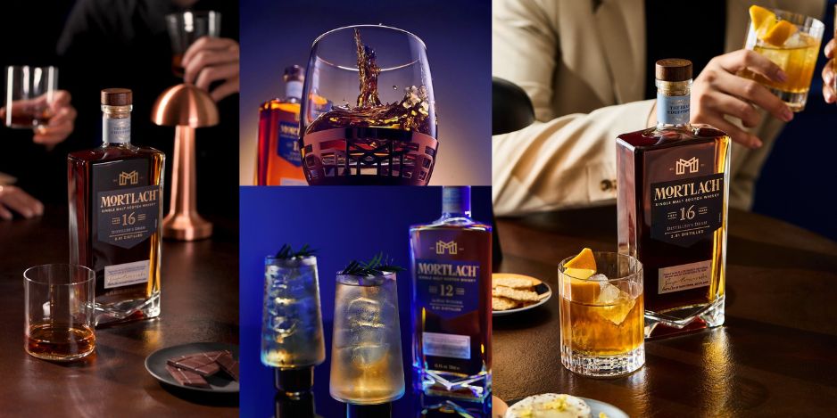 2.81回の精緻な蒸溜が生み出す 『モートラック』の圧倒的な 力強さと