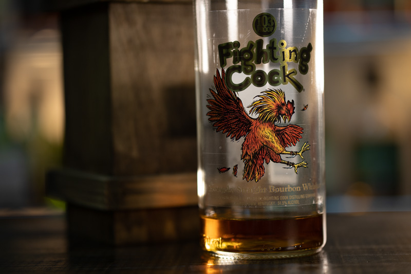 ファイティングコックの味/種類/おすすめの飲み方/6年・8年・15年