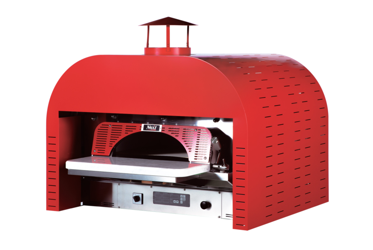 ネクストNEXT ピザオーブン PZT-20 店舗 厨房 製菓 ピザ 石窯 ① 業務