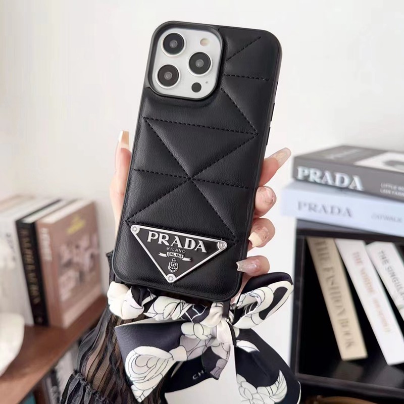 Prada プラダiphone15 pro 15ケース ブランド コピーブランド携帯