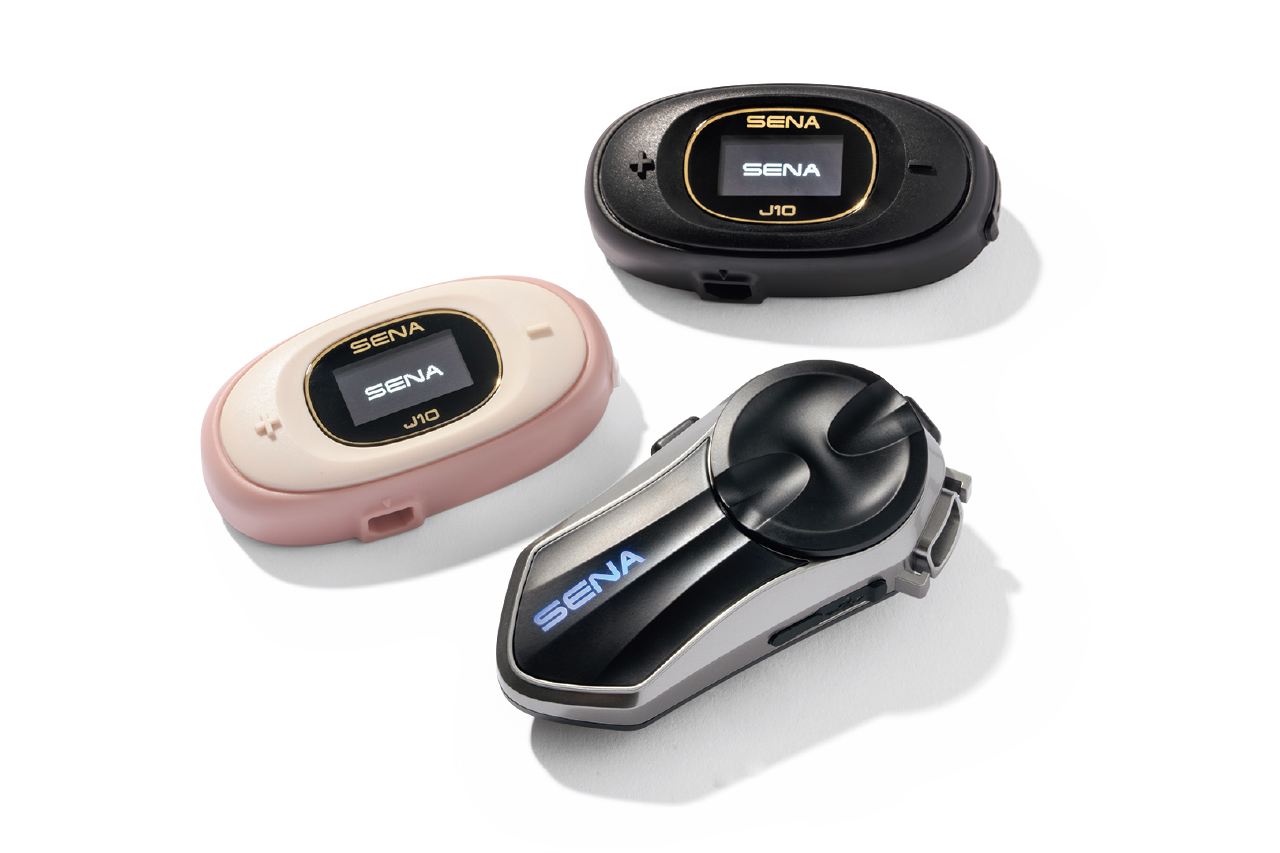 日本限定SENA】Jシリーズが登場！｜2万円以下で買える高性能バイク用