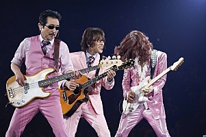 THE ALFEE•45周年記念ジップジャケット•ジ・アルフィー THE ALFEE•45