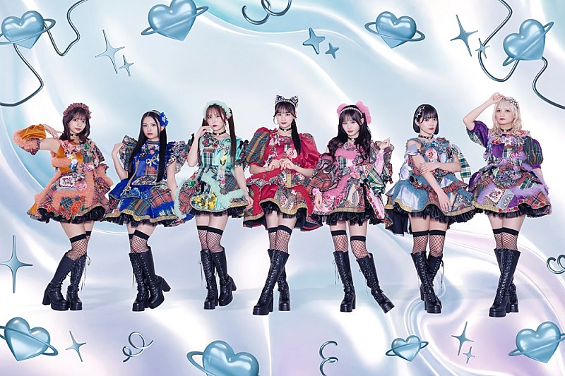 CANDY TUNE、全国8都市をまわる初の全国ツアー開催決定 | Daily News