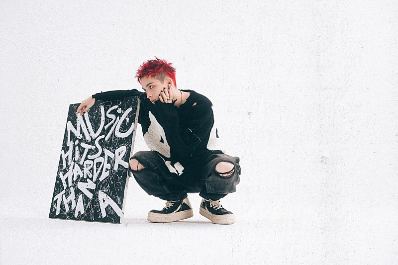 Novel Core、JESSE（RIZE/The BONEZ）参加曲を含む『PERFECTLY
