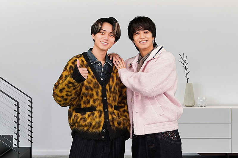 番組MCの永瀬廉「少し照れたね」、“高橋海人がゲスト出演”テレ東